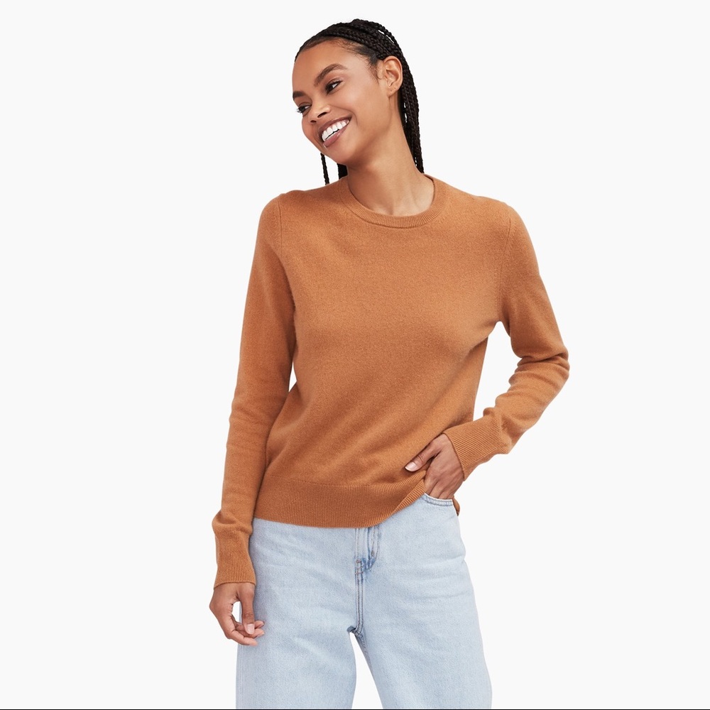 NAADAM cashmere sweater